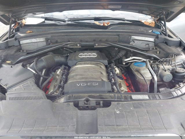 2010 AUDI Q5 WA1LKAFP2AA048252 Photo 9