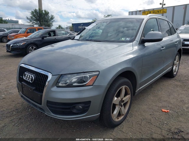 2010 AUDI Q5 WA1LKAFP2AA048252 Photo 1