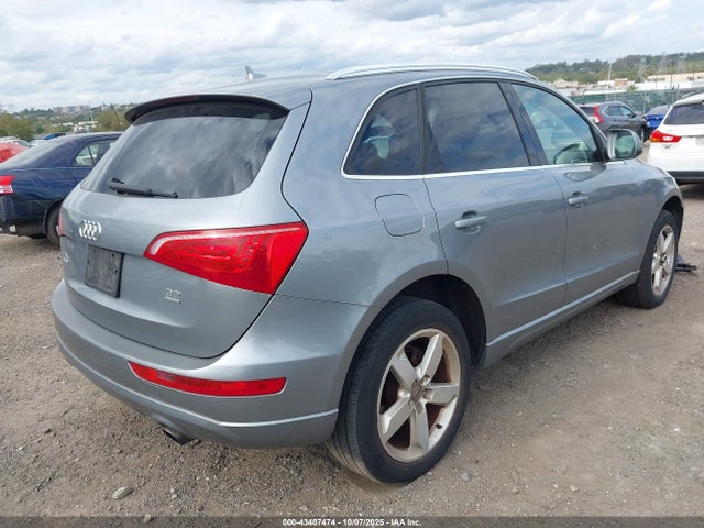 2010 AUDI Q5 WA1LKAFP2AA048252 Photo 3