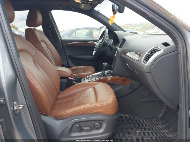 2010 AUDI Q5 WA1LKAFP2AA048252 Photo 4