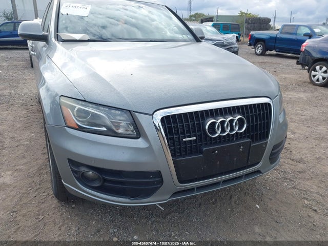2010 AUDI Q5 WA1LKAFP2AA048252 Photo 5