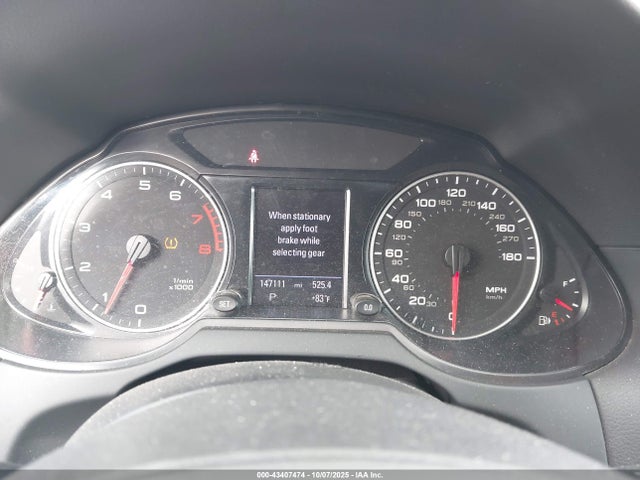 2010 AUDI Q5 WA1LKAFP2AA048252 Photo 6