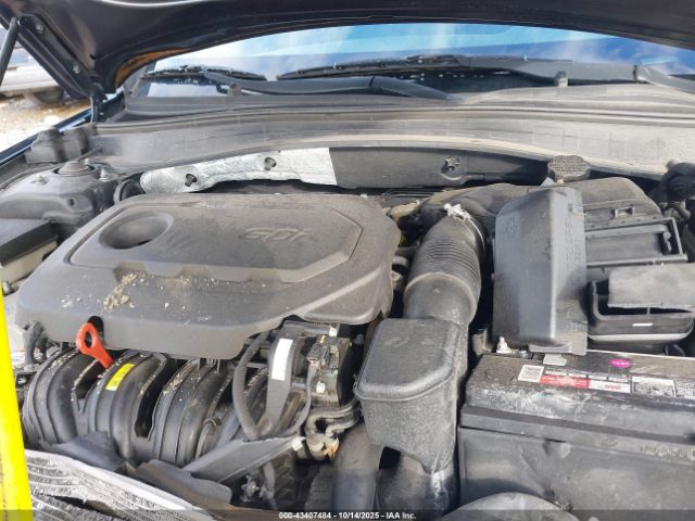 2016 KIA OPTIMA KNAGT4L30G5109152 Photo 9