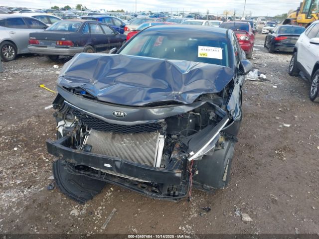2016 KIA OPTIMA KNAGT4L30G5109152 Photo 5