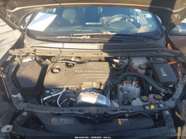 2017 CHEVROLET VOLT 1G1RB6S51HU149494 Photo 9