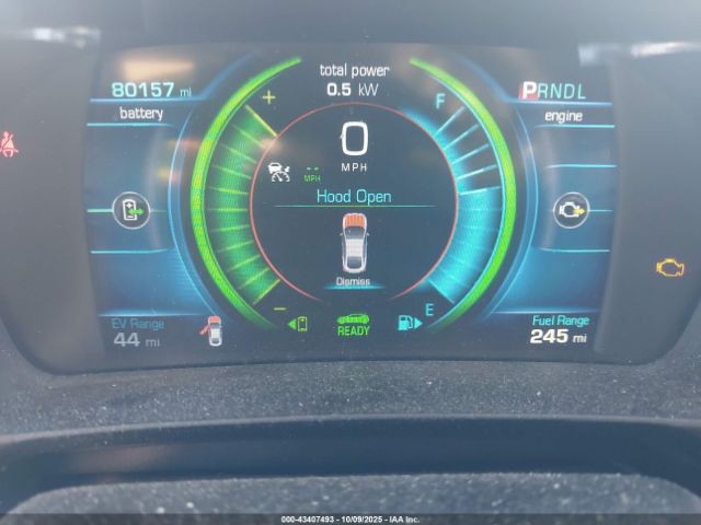 2017 CHEVROLET VOLT 1G1RB6S51HU149494 Photo 6