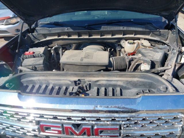 2019 GMC SIERRA 1500 1GTU9FED8KZ295367 Photo 9