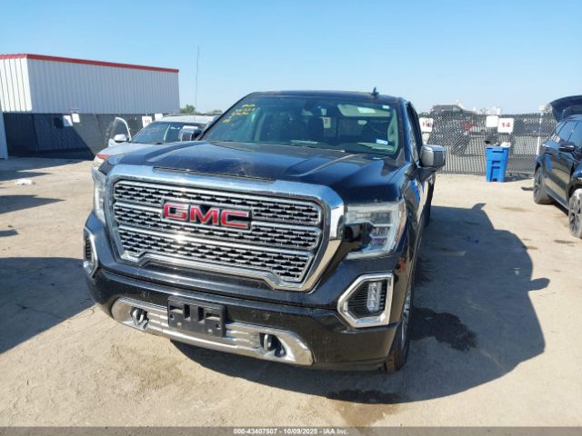 2019 GMC SIERRA 1500 1GTU9FED8KZ295367 Photo 1