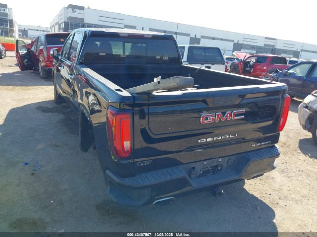 2019 GMC SIERRA 1500 1GTU9FED8KZ295367 Photo 2