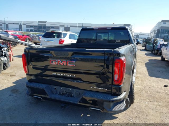 2019 GMC SIERRA 1500 1GTU9FED8KZ295367 Photo 3