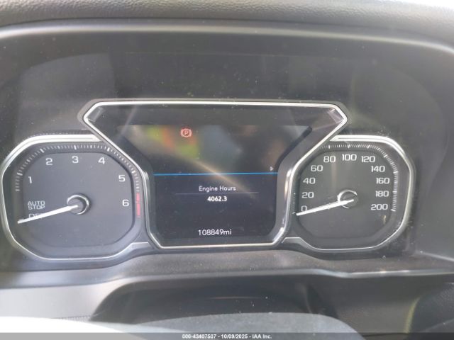 2019 GMC SIERRA 1500 1GTU9FED8KZ295367 Photo 6