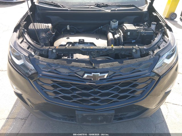 Chevrolet EQUINOX LT 2018 2GNAXKEXXJ6288496 Image 10