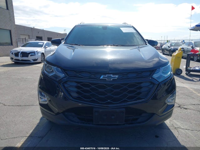 Chevrolet EQUINOX LT 2018 2GNAXKEXXJ6288496 Image 12