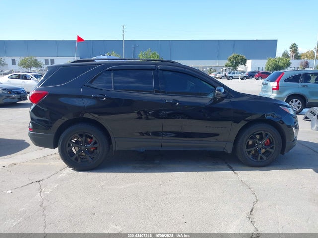 Chevrolet EQUINOX LT 2018 2GNAXKEXXJ6288496 Image 13