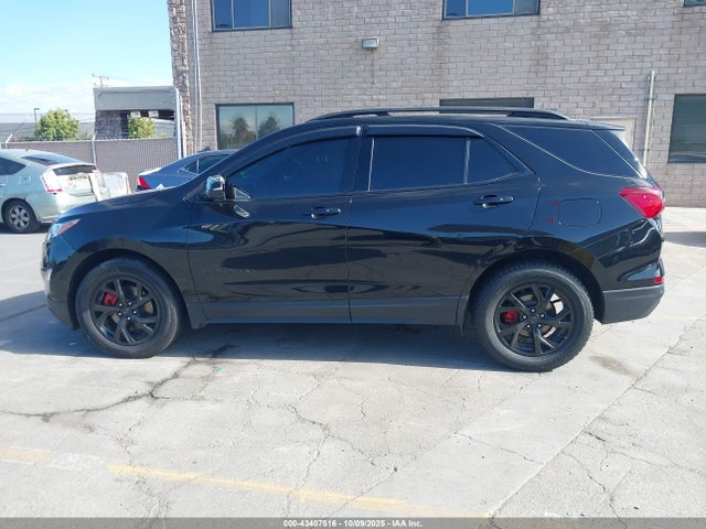 Chevrolet EQUINOX LT 2018 2GNAXKEXXJ6288496 Image 14