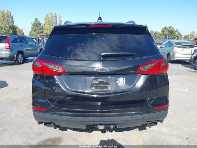Chevrolet EQUINOX LT 2018 2GNAXKEXXJ6288496 Image 16