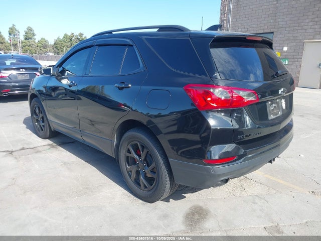 Chevrolet EQUINOX LT 2018 2GNAXKEXXJ6288496 Image 3