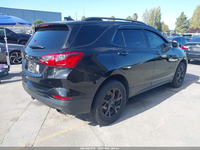 Chevrolet EQUINOX LT 2018 2GNAXKEXXJ6288496 Image 4