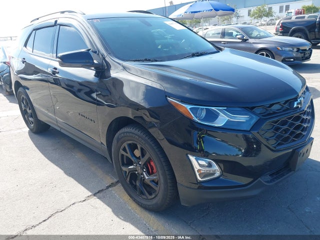 Chevrolet EQUINOX LT 2018 2GNAXKEXXJ6288496 Image 6