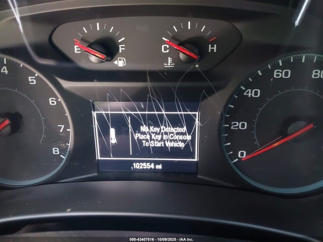 Chevrolet EQUINOX LT 2018 2GNAXKEXXJ6288496 Image 7