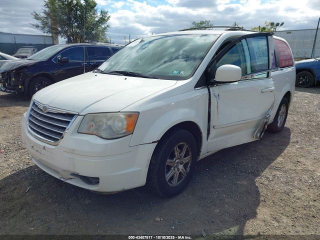 2008 CHRYSLER TOWN & COUNTRY 2A8HR54P68R121543 Photo 1