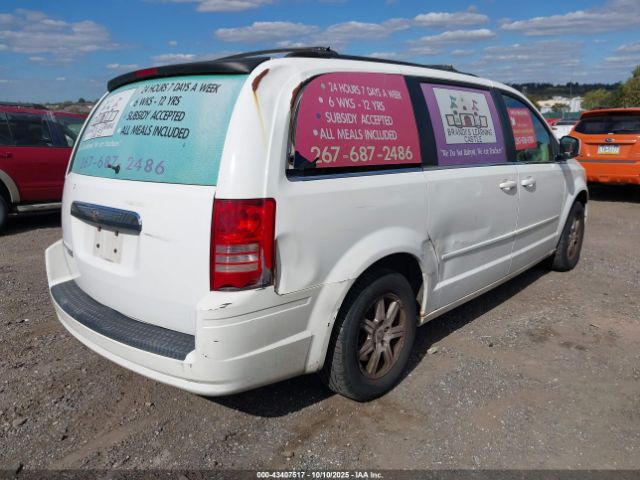 2008 CHRYSLER TOWN & COUNTRY 2A8HR54P68R121543 Photo 3