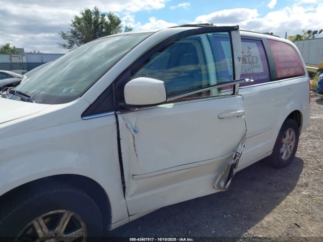 2008 CHRYSLER TOWN & COUNTRY 2A8HR54P68R121543 Photo 5
