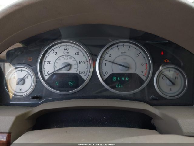 2008 CHRYSLER TOWN & COUNTRY 2A8HR54P68R121543 Photo 6