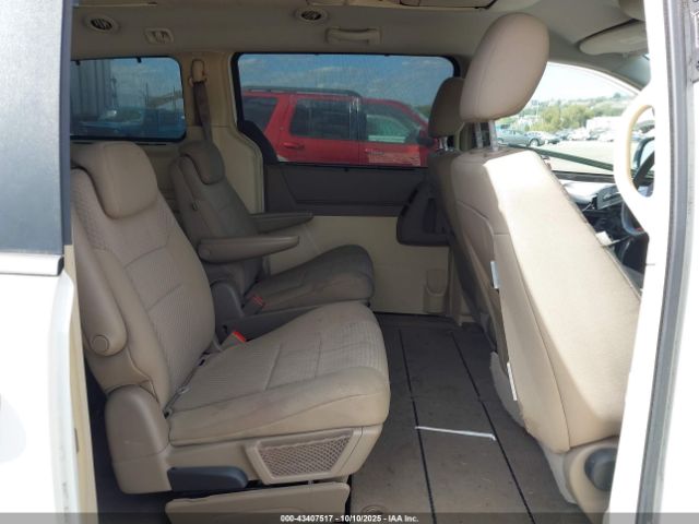 2008 CHRYSLER TOWN & COUNTRY 2A8HR54P68R121543 Photo 7