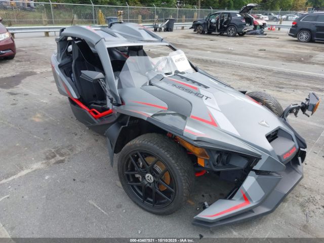 2018 POLARIS SLINGSHOT 57XAAPFA6J8130028