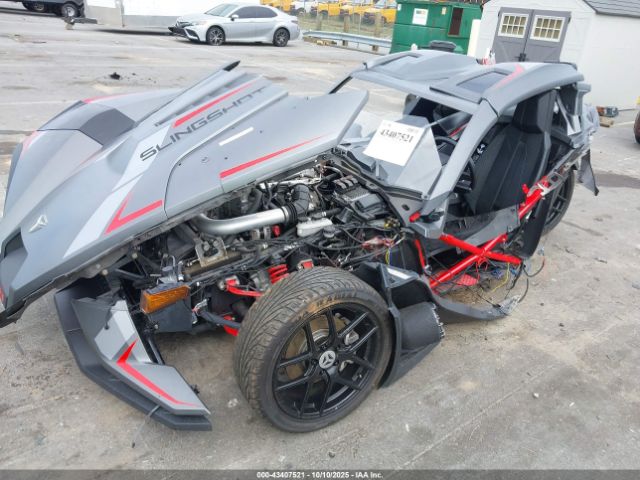 2018 POLARIS SLINGSHOT 57XAAPFA6J8130028 Photo 1