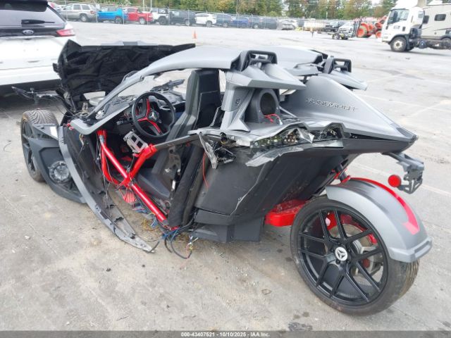 2018 POLARIS SLINGSHOT 57XAAPFA6J8130028 Photo 2