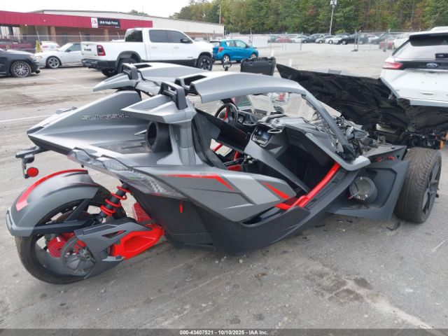 2018 POLARIS SLINGSHOT 57XAAPFA6J8130028 Photo 3