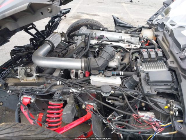 2018 POLARIS SLINGSHOT 57XAAPFA6J8130028 Photo 8