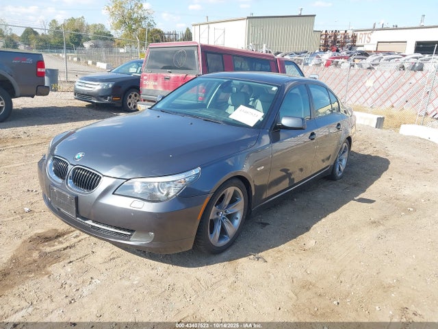Aukcja sprzedaży 2008 Bmw 528i, vin: WBANU53518C114448, numer aukcji: 43407523