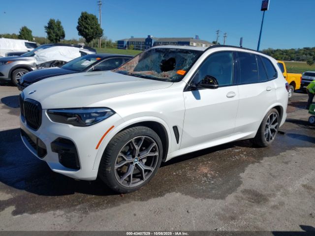 2023 BMW X5 5UXCR6C0XP9P31217 Photo 1