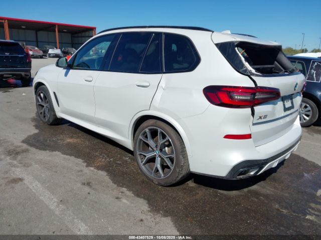 2023 BMW X5 5UXCR6C0XP9P31217 Photo 2