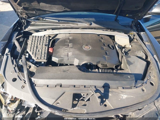 2012 CADILLAC CTS 1G6DA1E39C0105019 Photo 9