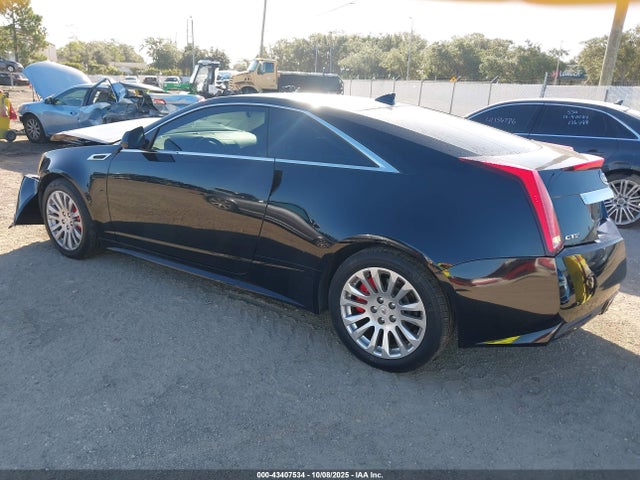 2012 CADILLAC CTS 1G6DA1E39C0105019 Photo 2