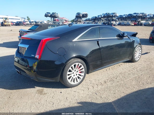 2012 CADILLAC CTS 1G6DA1E39C0105019 Photo 3
