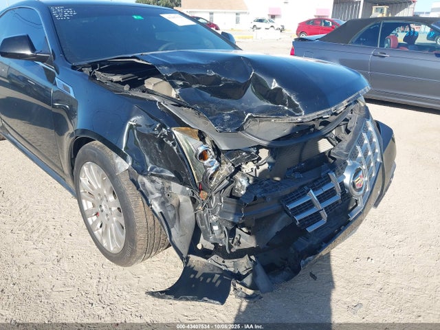 2012 CADILLAC CTS 1G6DA1E39C0105019 Photo 5