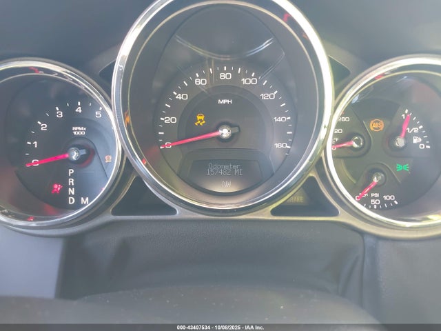 2012 CADILLAC CTS 1G6DA1E39C0105019 Photo 6