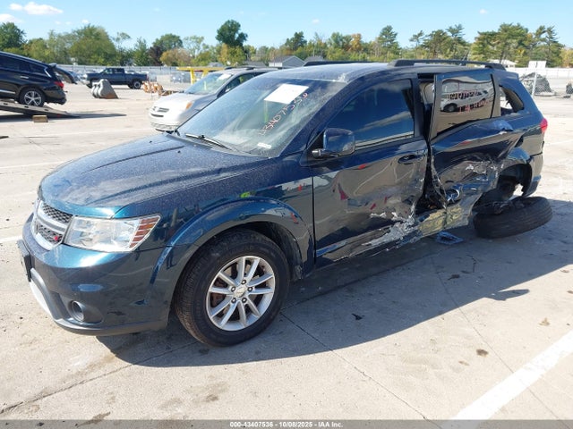 Dodge Journey Sxt 2015 3C4PDCBG4FT567807 Image 2