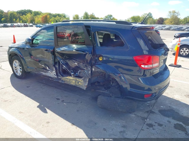 Dodge Journey Sxt 2015 3C4PDCBG4FT567807 Image 3