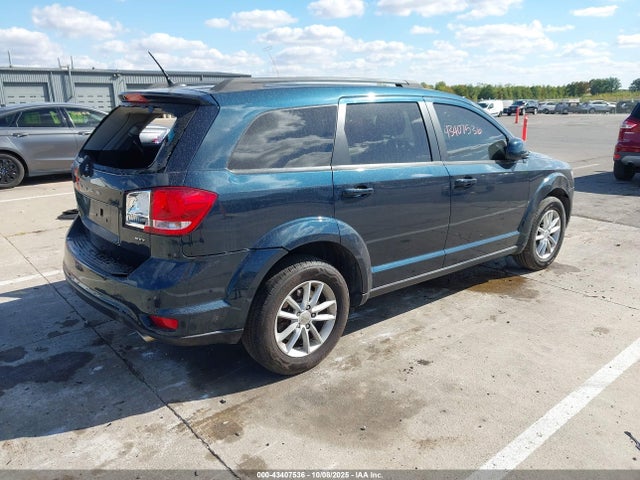 Dodge Journey Sxt 2015 3C4PDCBG4FT567807 Image 4
