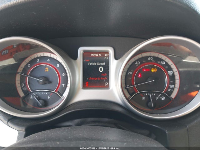 Dodge Journey Sxt 2015 3C4PDCBG4FT567807 Image 7