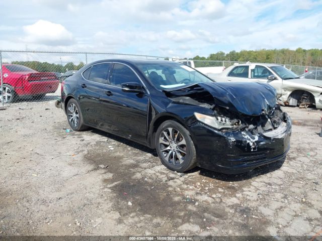 2015 ACURA TLX 19UUB1F32FA010861 Photo 0