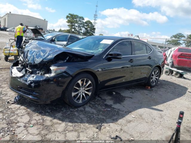 2015 ACURA TLX 19UUB1F32FA010861 Photo 1