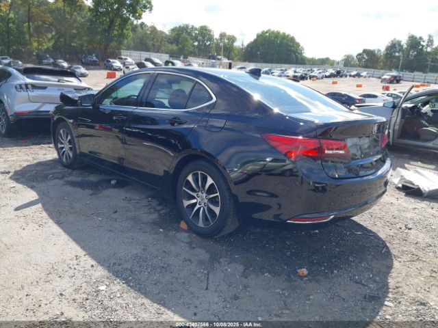 2015 ACURA TLX 19UUB1F32FA010861 Photo 2