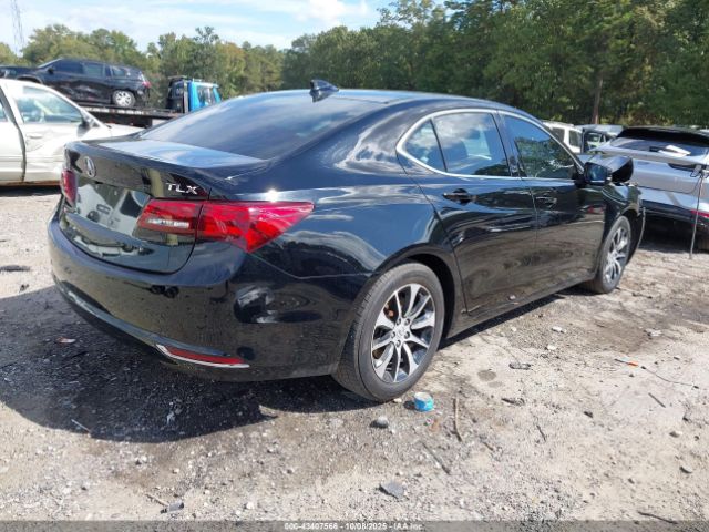 2015 ACURA TLX 19UUB1F32FA010861 Photo 3